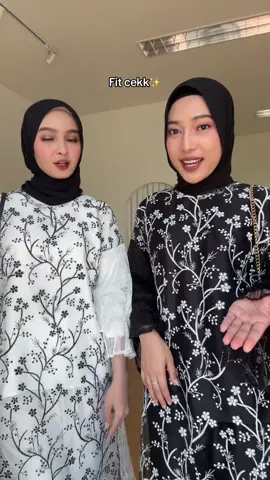 Good morning jelove! Jangan lupa co bianca onesetnya dilive ya biar banyak diskon😍🔥 #fyp #oneset #setelanwanita #brukat #bajulebaran 