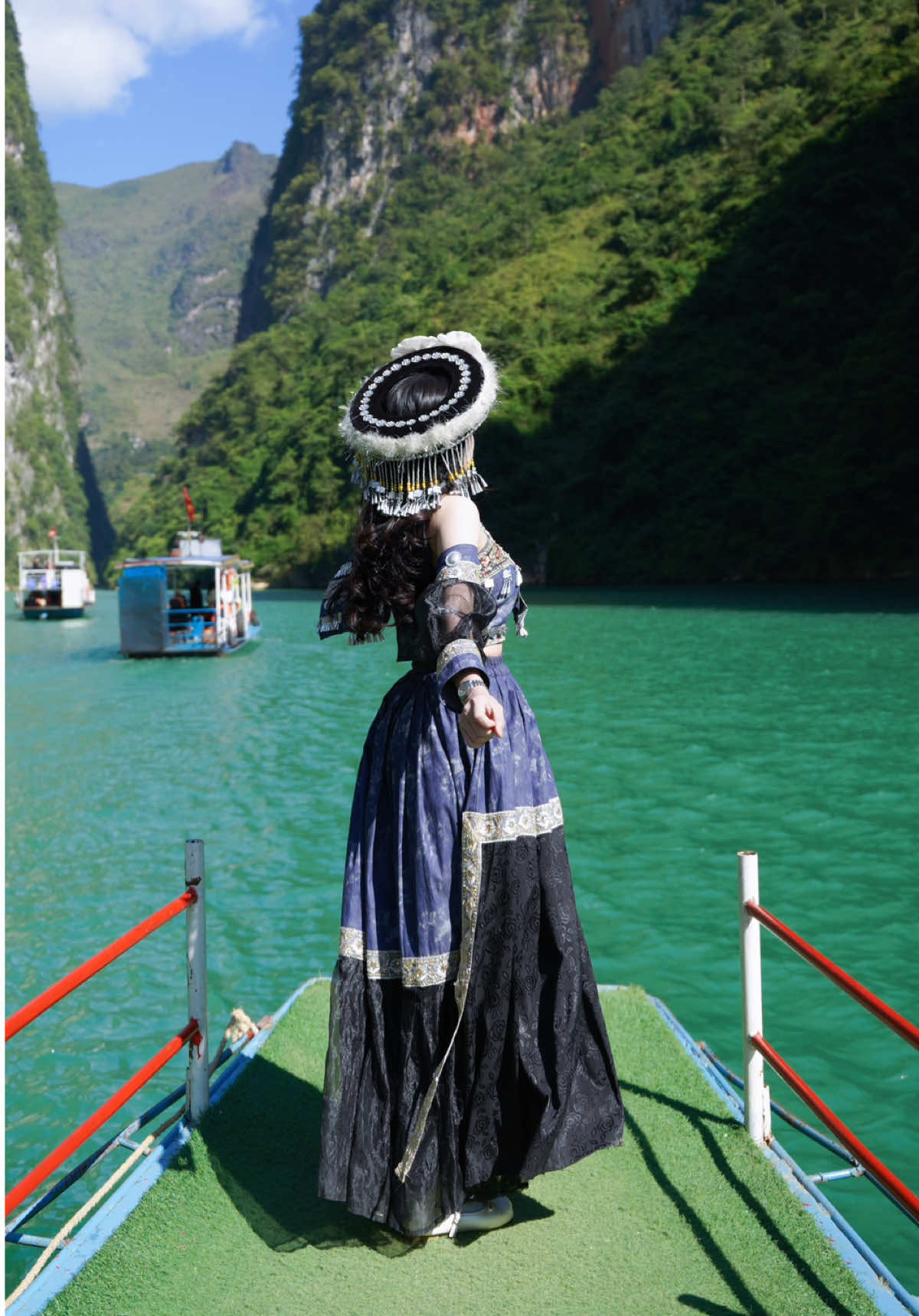 📍Sông Nho Quế - Hà Giang #hagiang #dulichvietnam #dulich #songnhoque 