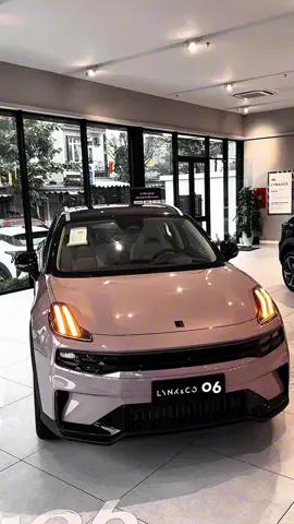 #lynkco06 Hồng Lilac #LynkCo #xuhuong 