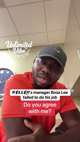 @₱ɆⱠⱠɆⱤ was frustrated at @Olamidé Show in London because of his manager @Bosa Lee failed to do his job. #peller #olamide #bosalee 