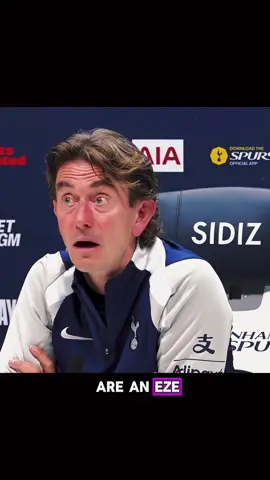 Who's Eze? 🤔 #Arsenal #arsenalfans #PremierLeague #Eze #Football 