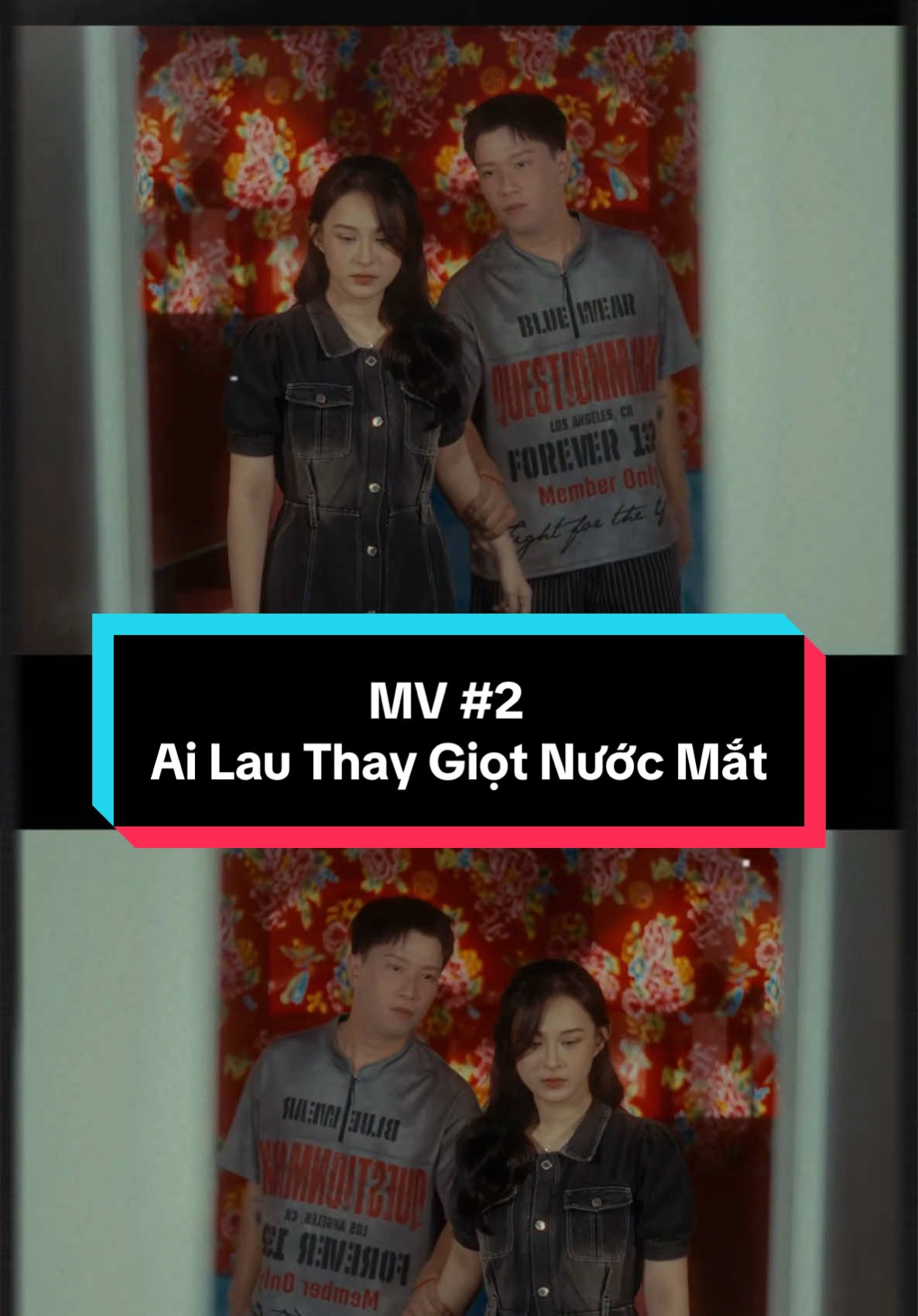 Ngậm cay nuốt đắng lùi bước xa em...thiệp hồng này anh xin mạng phép gửi lại em...#ailauthaygiotnuocmat #mtus #mv #xuhuong #trending 