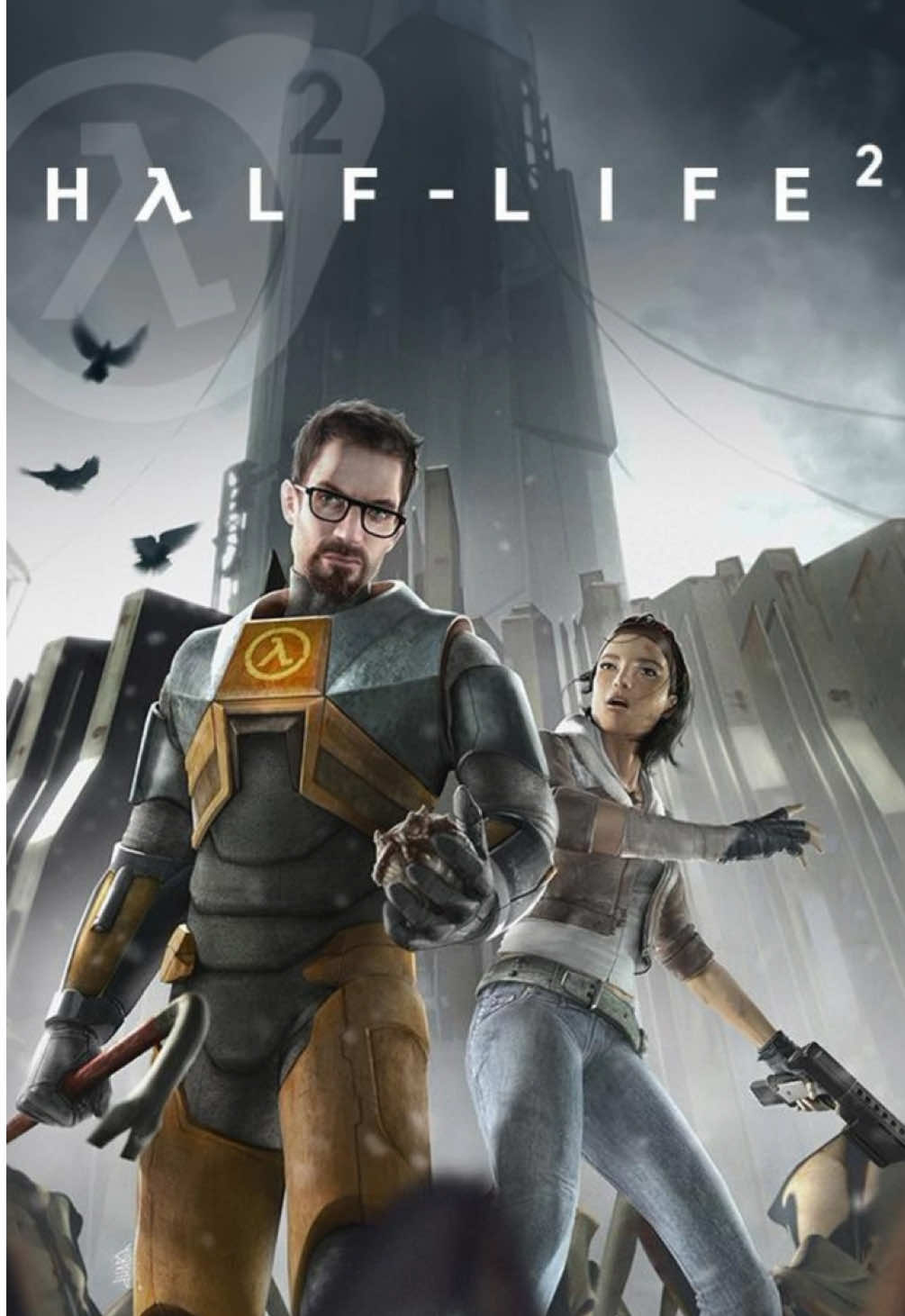 HALF-LIFE 2 en 1 MINUTO
