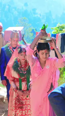 वैवाहिक जीवनको शुभकामना दुवैजनालाई । हामिलाई विश्वास गरी फोटो र भिडियोग्राफिको जिम्मा दिनुभएकोमा आभार प्रकट गर्दछौं ।  तपाईहरुलाई पनि  क्यामेरा भाडामा चाहिएमा हामिलाई सम्झीनुहोला Contact nbr 9761280411/ 9828175368