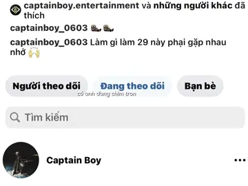 Một người để icon 🦦,một người để em ở đầu bảng theo dõi 😮                  TAO NHÌN NHẦM À🧐 Hey siri, otp bố mày đẳng cấp không🤪??#RHYDER #nguyenquanganh #CAPTAINBOY #hoangducduy #rhycap 