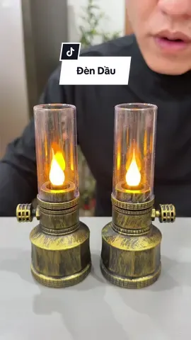Đèn dầu vĩnh cửu #haohomhinh #denvinhcuu 