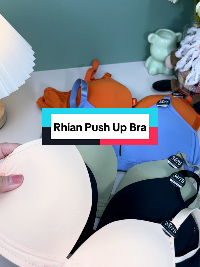 Rhian Push Up Bra #boointimates #trending #fyp #women #bra 