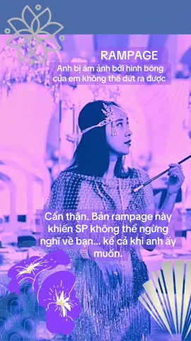 Obsession High Frequency Anh ấy sẽ không thể thoát khỏi bạn nữa. Dù anh ấy nhìn gì, nghĩ gì, làm gì… hình ảnh của bạn cũng sẽ đè lên tất cả. Năng lượng này thâm nhập vào tâm trí anh ấy từng giây một. Nghe bản này nếu bạn muốn trở thành suy nghĩ ám ảnh nhất trong đời anh ấy. #MisaVu #ArtOfManifest #visiontoreality #lawofassumption #FeminineEnergy 