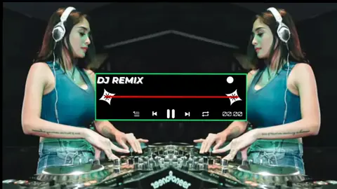 GUNAKAN HEADSET🎧 FULL VOLUME NYA🔊 LINK YT BIO 😍#fyp #djremix #promomakanharian 