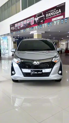 Dari Mengagumi, Kita Usahakan Untuk Menikmati dan Memiliki🤭😍 Ready Calya G 1.2 A/T - Silver😍 Beli Mobil Baru Toyota Di Gebyar Akhir Tahun Selalu Lebih Untung🥳🎁 Untuk Informasi & Pemesanan Segera Hubungi Indra Kalla Toyota Palu 0853 9761 4743 #Toyota #KallaToyotaMartadinata #Palu #PromoAkhirTahun #Fy