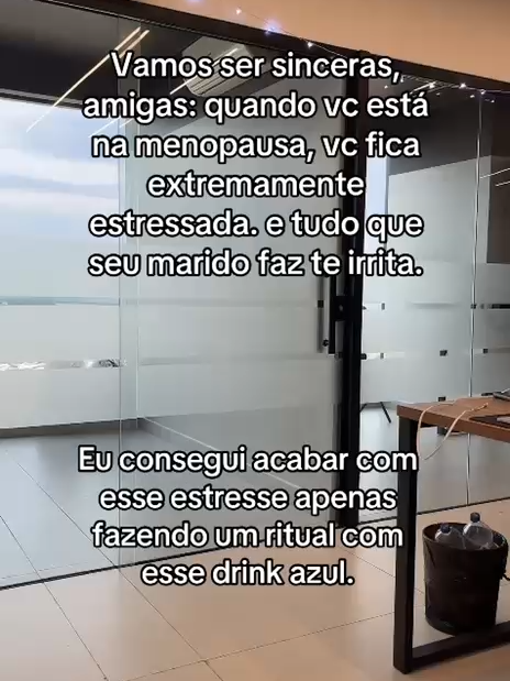 Ninguém fala isso sobre a MENOPAUSA… 😱🔥#menopausa #paz #diacalmo #fy