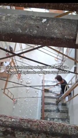 bongkar plafon gypsum ganti pvc #plafonpvc #fypシ゚viral🖤tiktok  #rembang24jam #kuliplafon #fyp 