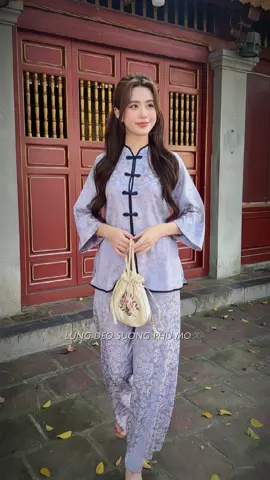 “Gấm là may, gấm là lộc – diện Tết không lo thiếu hên.”#dolamdichua #phaphucdichua #phapphucviet #phaphuctaman #xuhuongtiktok 