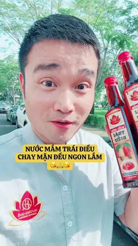 NƯỚC MẮM TRÁI ĐIỀU #nuocmam #anngonnaugon #tipikay #tipikayhuongque 