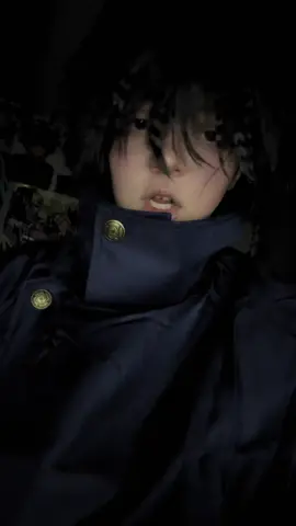 #fyp #cosplay #megumicosplay #jjk #jjkcosplay 