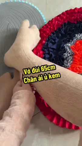 Vớ đùi 65cm. Chân ái ủ kem #Lannee #phukienukem #phukienchongnang #ukem #chongnang 