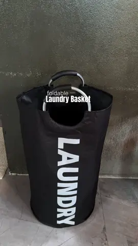 Laundry Basket na kaya hanggang 20-40kg na labahin! Sulitt #foldablelaundrybasket #laundrybasket 