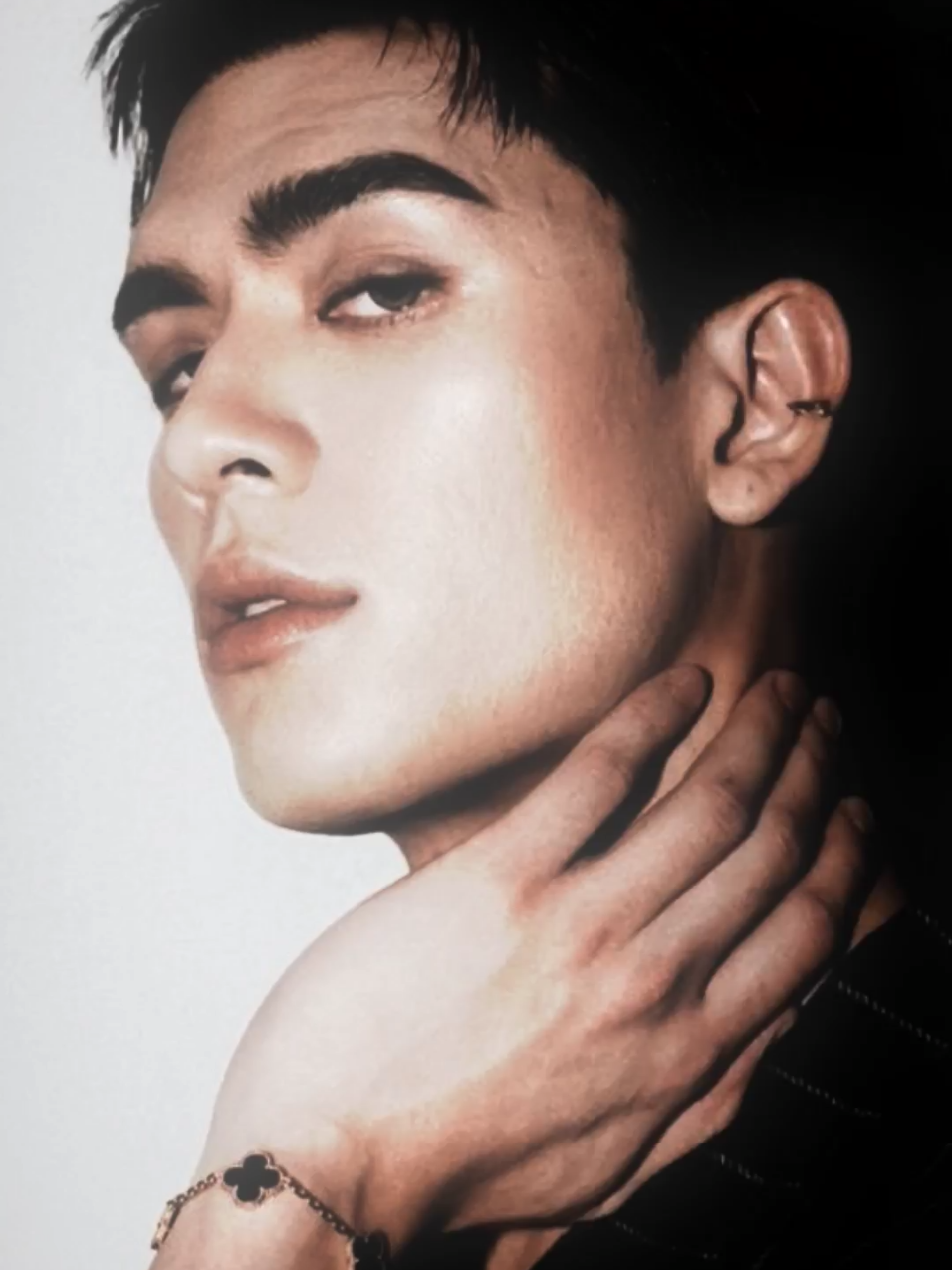 🫴🏻🫦 #josswayar #josswayarsangngern #fyp 