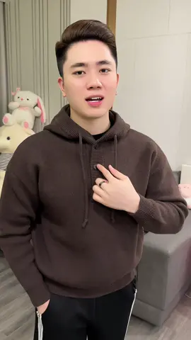 [DYACI] Áo Hoodie Len Quảng Ch