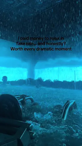 One of the best spas I ever been to @QCSpa in Italy!  #travel #spa #Lifestyle #rain #relax 