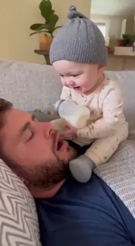 cute baby funny video 😍😻