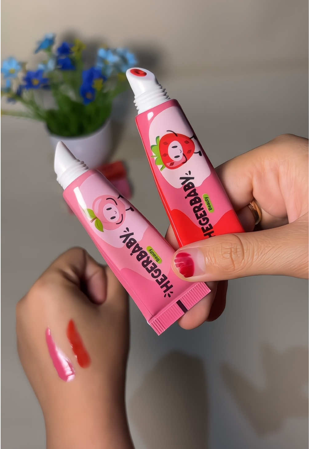 #lipgloss #lipglossanak #hegerbaby 