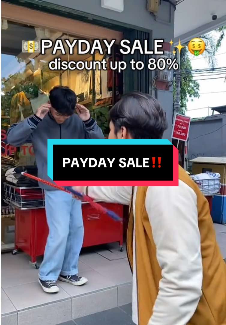Siap PAYDAY SALE dan New Arrivals?? 😍‼️ #paydaysale #OOTD #fashiontiktok #fyp #racuntiktok 