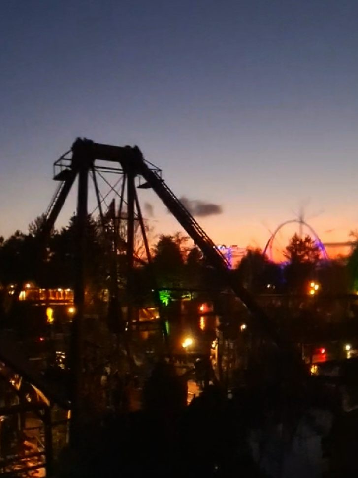 #europapark #wunderland #ausflug #dorfkind #stimmung 