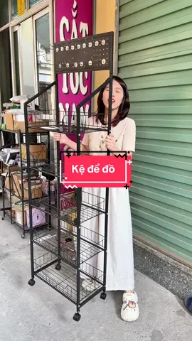 Giá để đồ đa năng, kệ tạp hoá #ketaphoa #kededodanang #kimthach 