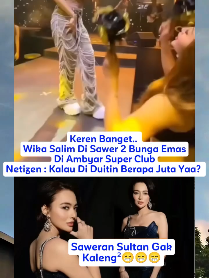 #fyp #info #selebritis #gosip #viral #wikasalim