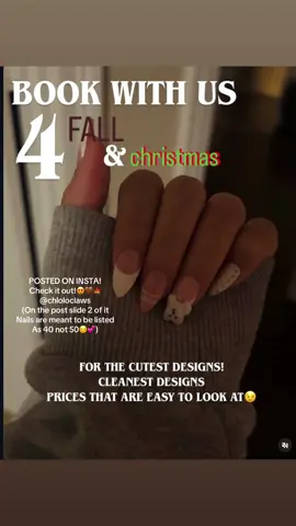 Book with us! Check out our insta😍 @chloloclaws #fyp #viral #nails #ktx #SmallBusiness @chlo💝 @chlowe 🐦‍🔥 @logisecrettt @logi🤍 (owners mains) 