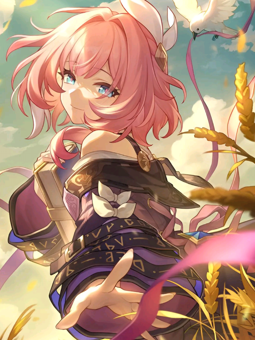 Kết thúc amphoreus rồi 😐😐😐 rất không thích cái kết nhưng phần đầu hay thật 😀😀 #HonkaiStarRail #hsr #hsrtrailer #hoyoverse #xh 