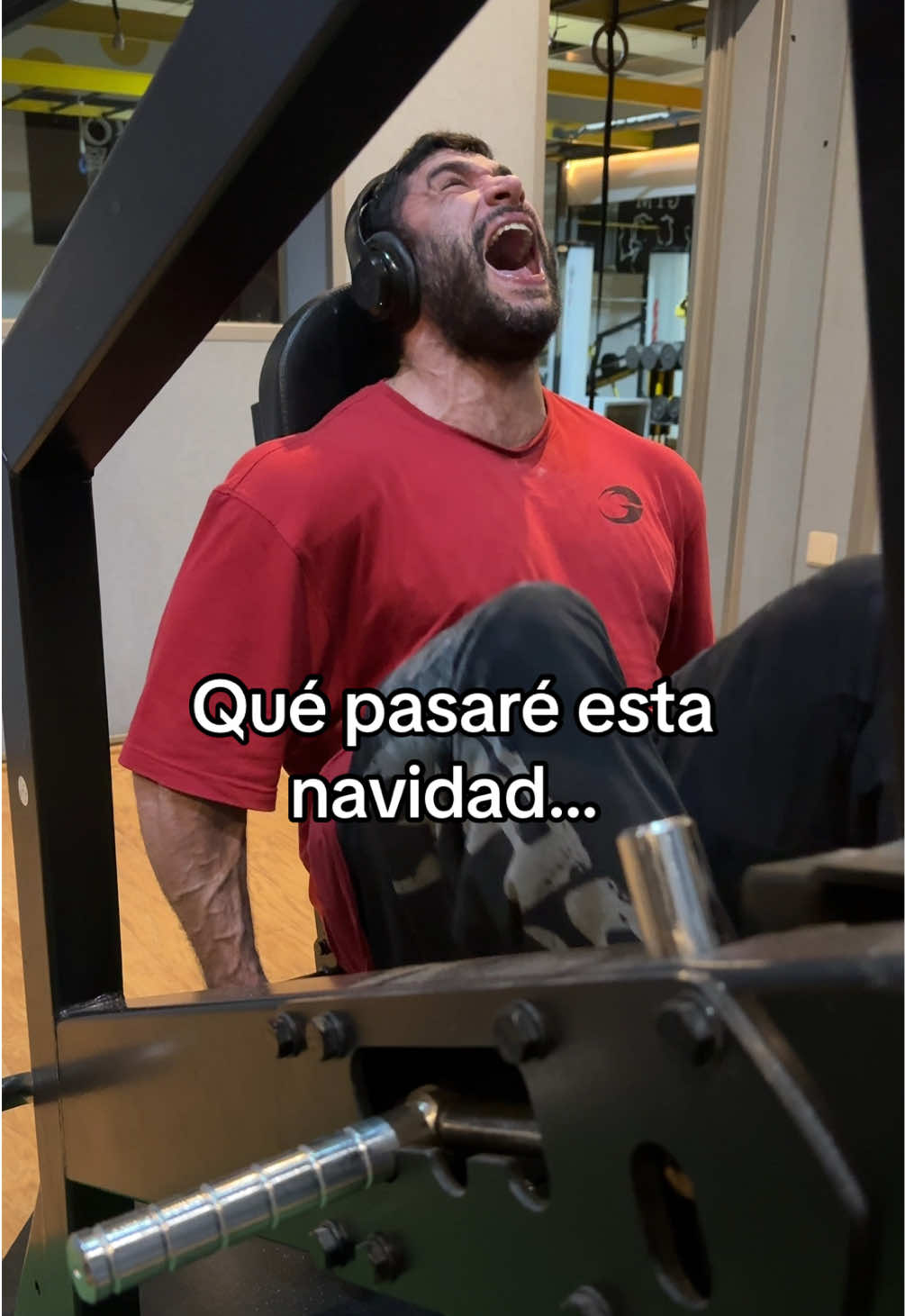 Que pasare esta navidad… #gym #culturismo #kevinkaarl #mevaacostarkevinkaarl #Fitness 