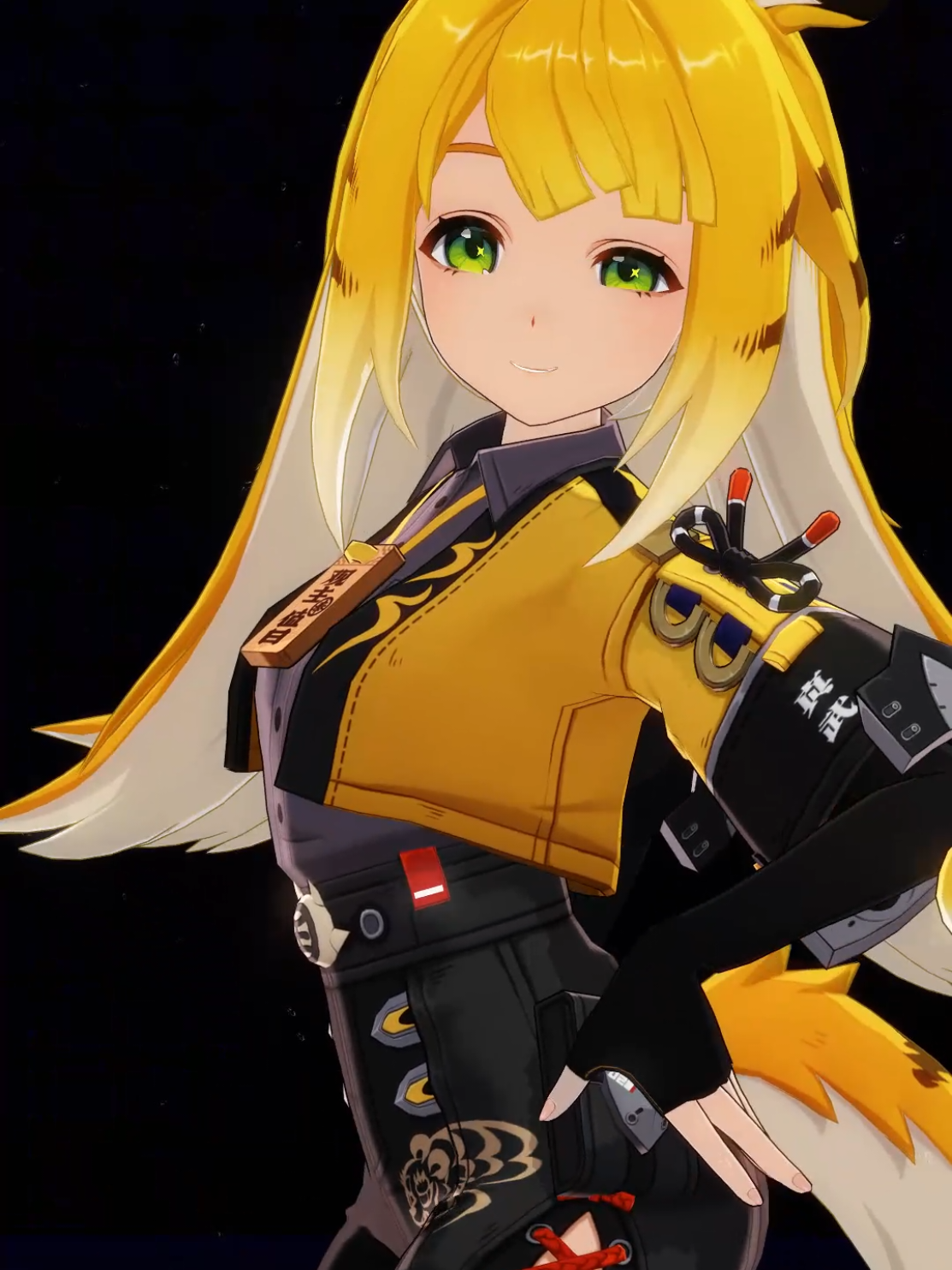 Ju Fufu // Sugar On My Tongue [Zenless Zone Zero] #jufufu #zenlesszonezero #trend #mmd #edit 