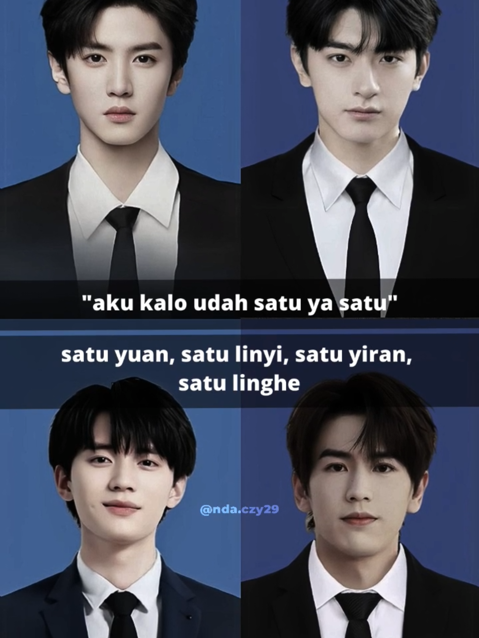 anuu... #chenzheyuan #linyi #zhouyiran #zhanglinghe #fyp 