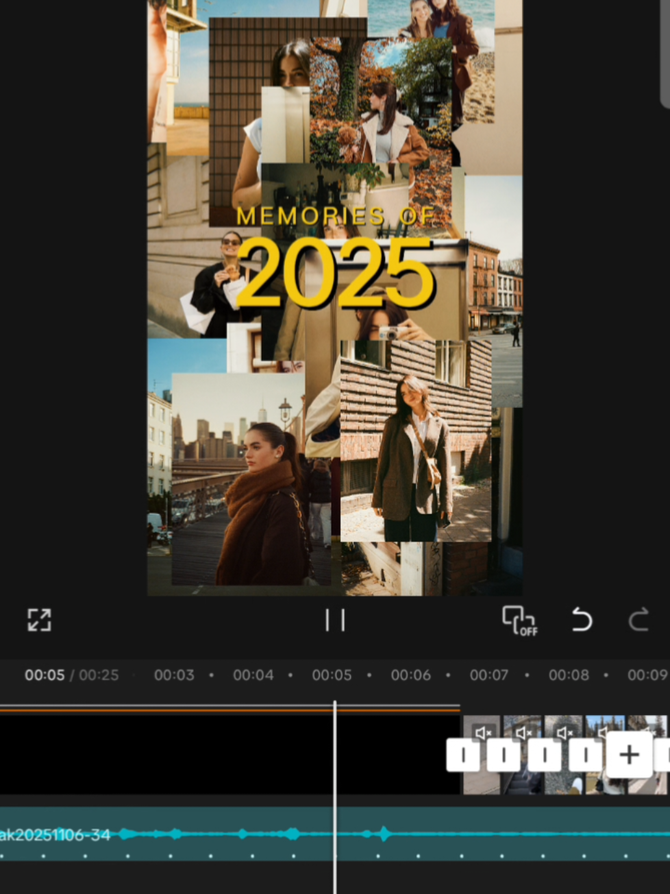 And with that the 2025 season comes to an end | 2025 recap template [52 clips] ♪ that's so true Just click 