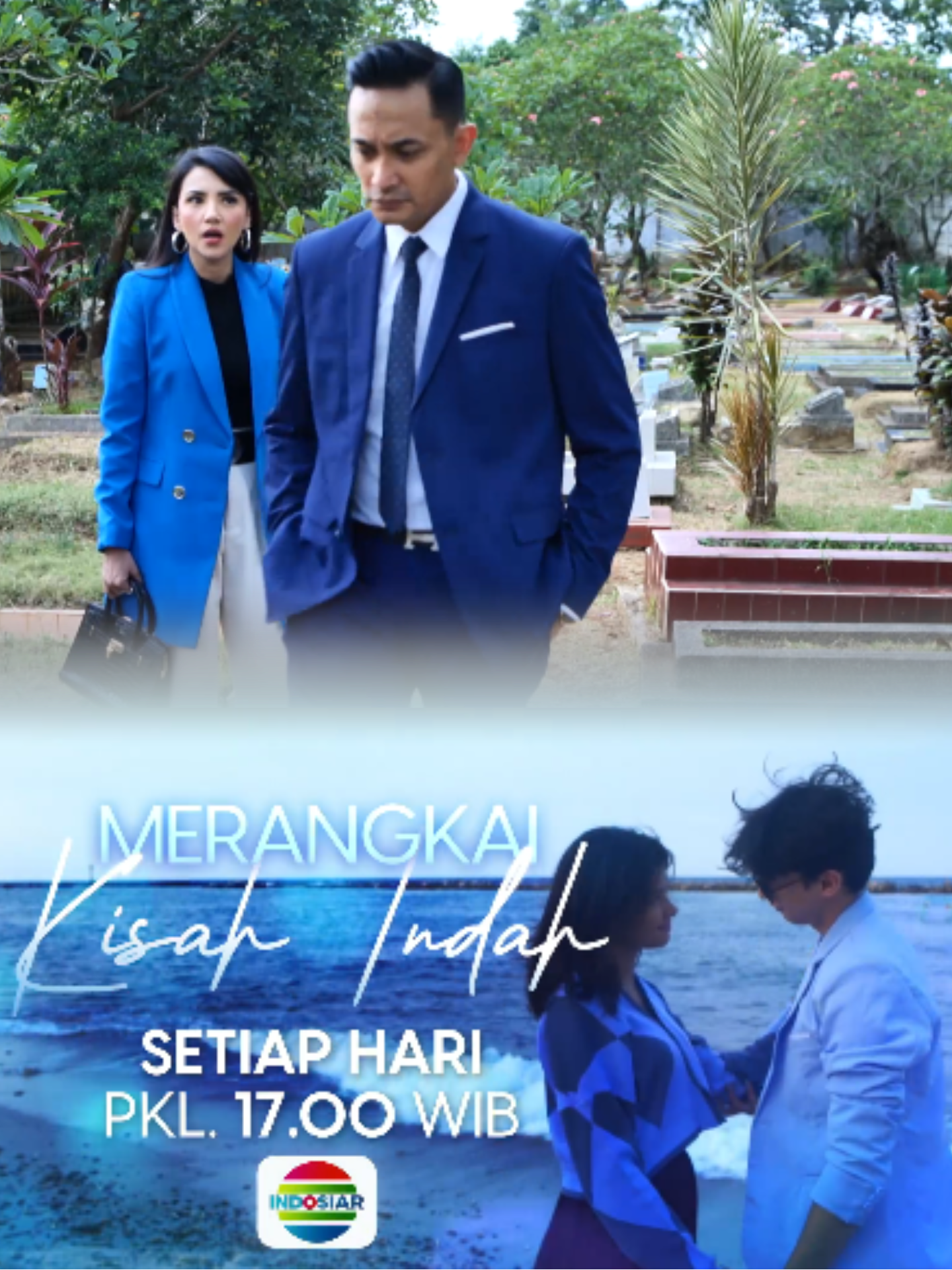 Saksikan “Merangkai Kisah Indah” Setiap hari tayang pukul 17:00 WIB hanya di Indosiar atau @vidiodotcom . . #SinetronIndosiar #SinemaIndosiar #MerangkaiKisahIndahIndosiar