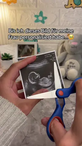 Das perfekte Geschenk für eine frischgebackene Mama🥹💖#schwanger #schwangerschaft #ultraschall #mamageschenk #babybauch 