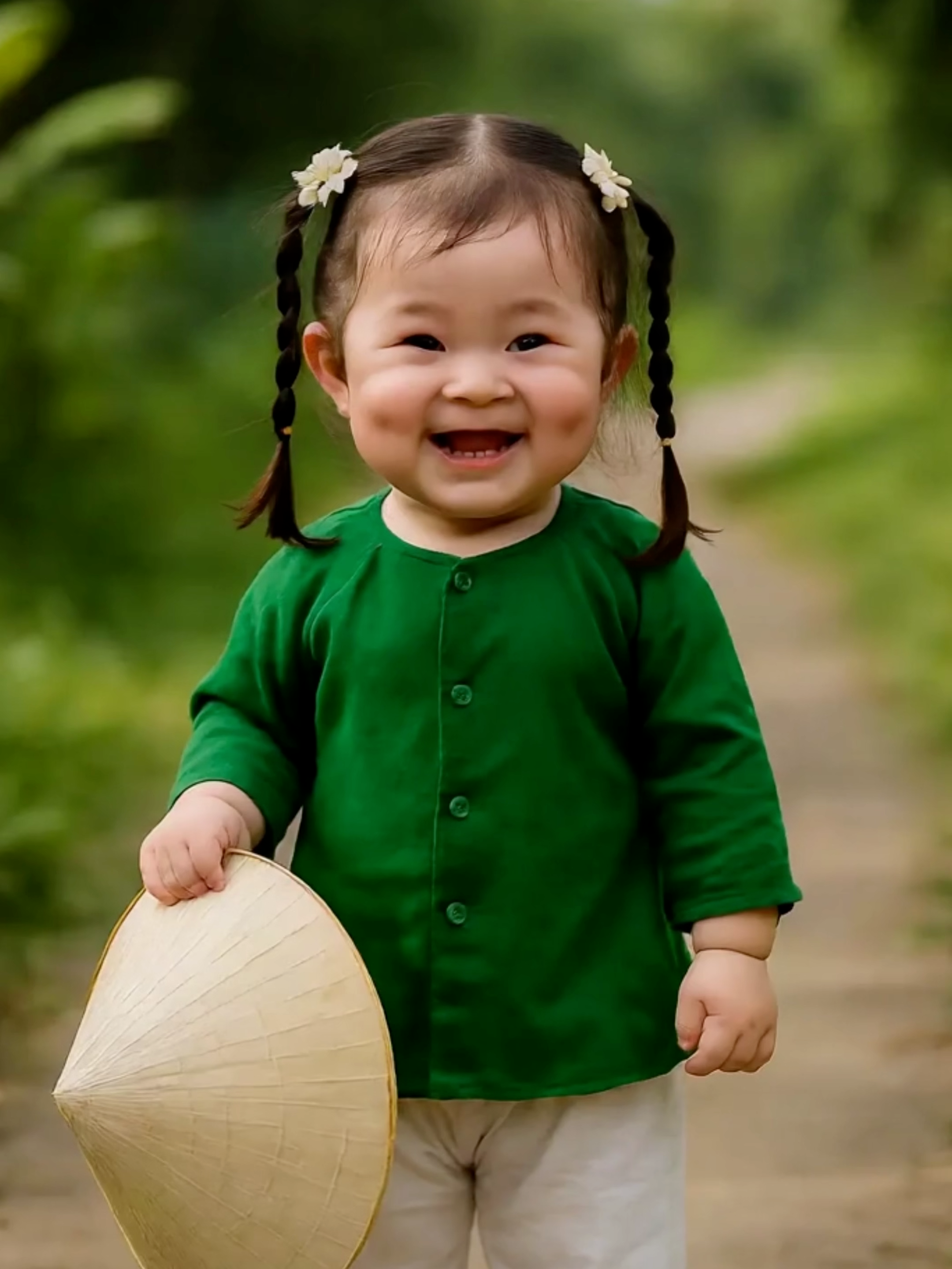 Đùng nói em mập nha #AnhThoDien #XuHuongTikTok