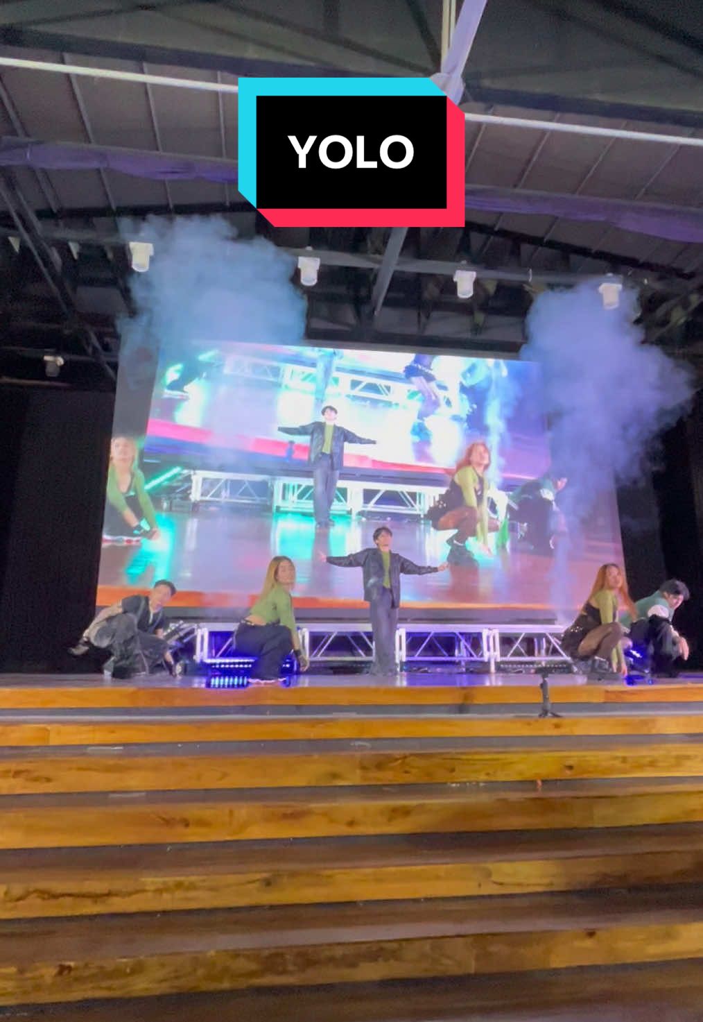 Napaka HUSAY!👏👏 #YOLO #lauseventcenter @IamJaredMiguel🇵🇭 @Potchi Angeles 