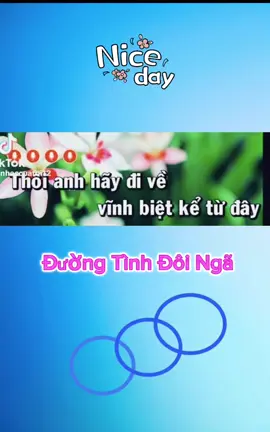 Đường Tình Đôi Ngã #trend2025 #xuhuongtiktoknam2025 #nhachaymoingay #foryou 