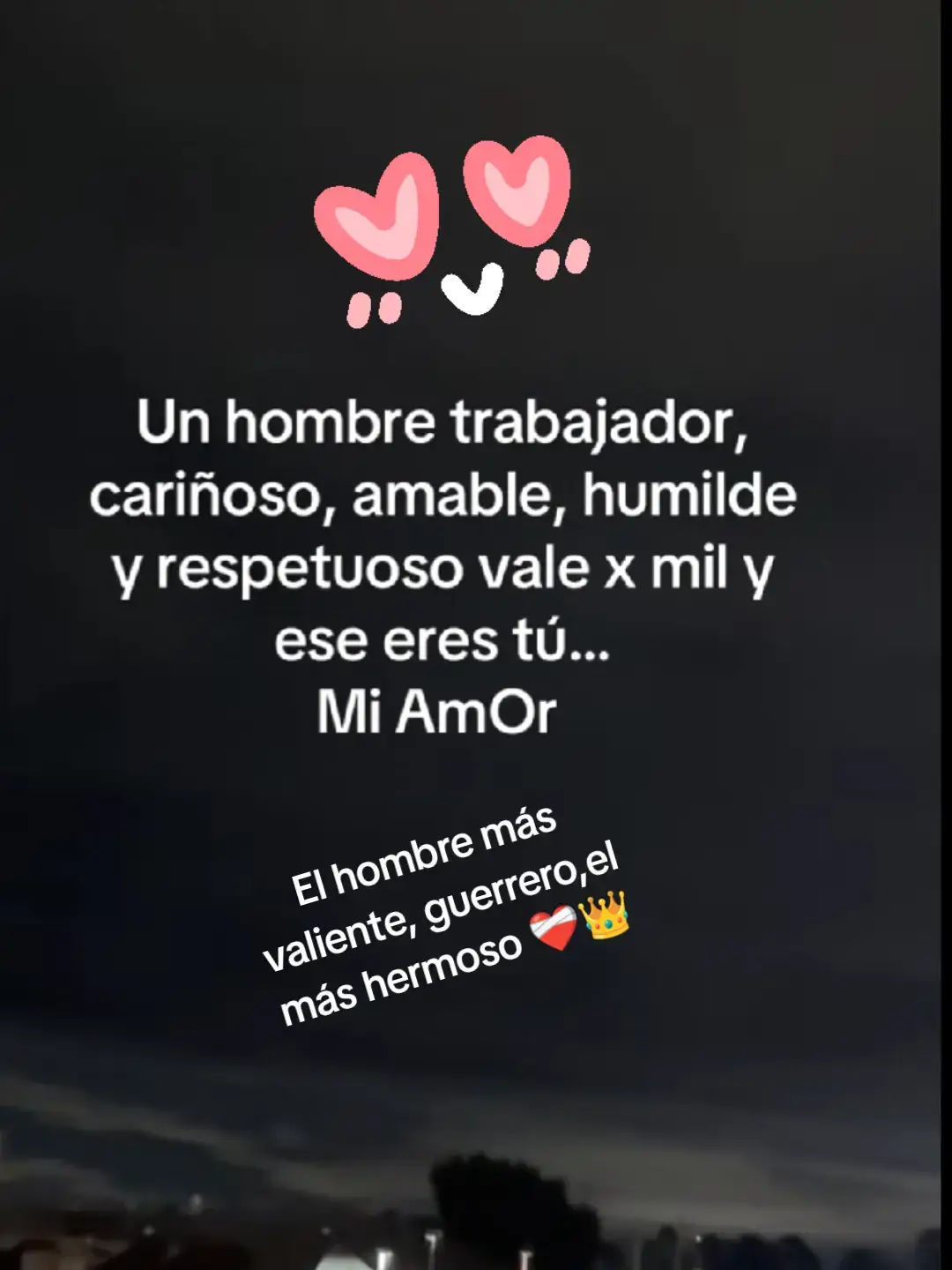 #parati #parati #♥️💗💋👑🦋♾️ te amoo mi precioso ❤️‍🩹👑💋💋