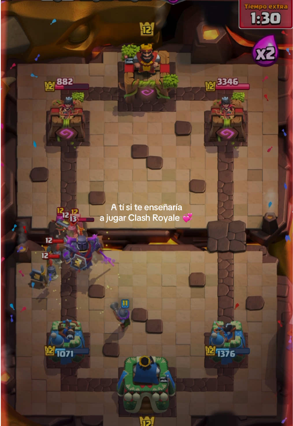 Contenido! #clashroyale #Love #amor 