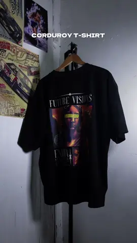 corduroy enigma🔥 #corduroy #enigma #oversized #tshirt #fyp 