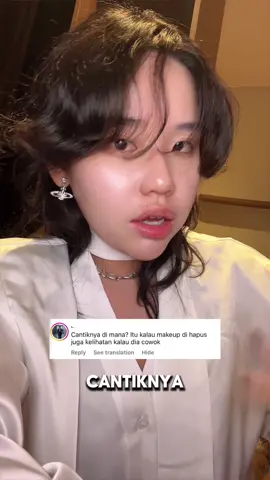 Gw mah ganteng  #femboy #parody #fyp