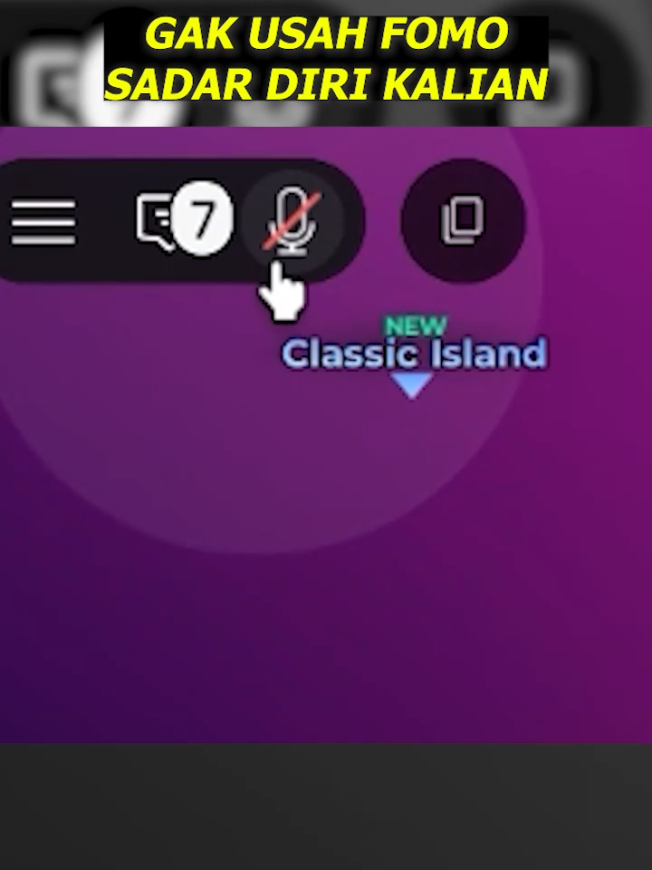 DISINI BUKAN RUMAH KITA #ROBLOXFISHIT