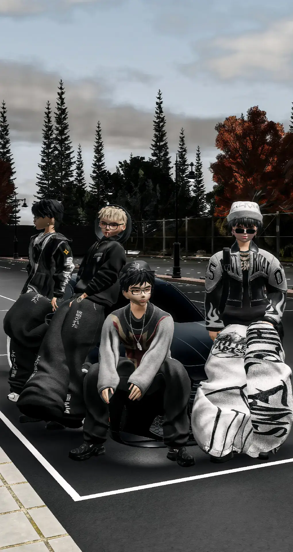 @Bryan @TuanGemini @qurrssa                                                         map : sekolahan & bjf city                                                         📸 : @MyoMoxil                                                                  #trandroblox #trending #foryoupage #foryou #fyp 