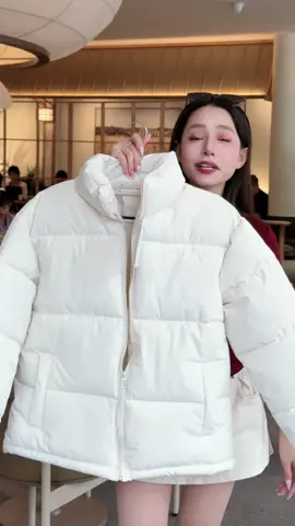 Áo khoác phao MLC #aokhoac #aonam #mlc