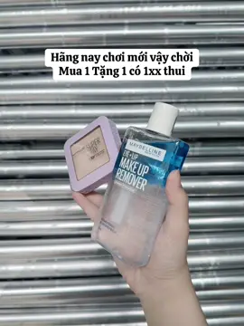 #tiktokshop #xuhuong #goclamdep #maybelline #makeup 