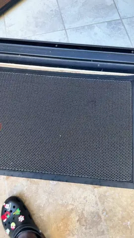 STOP Tracking mud, water and germs in your house. #muddymat  #homeimprovement  #homedecor  #blackfriday  #tiktokshop 